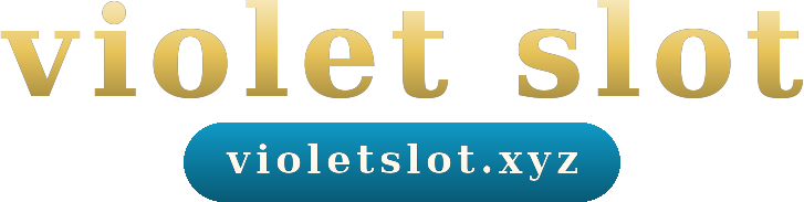 violet slot logo
